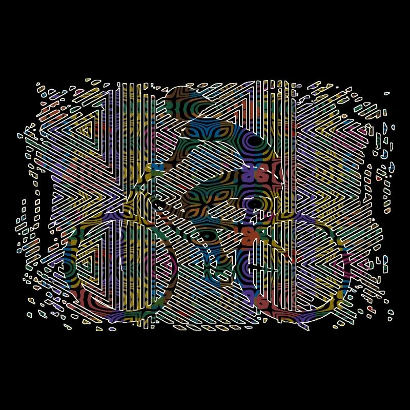 Radfahrer