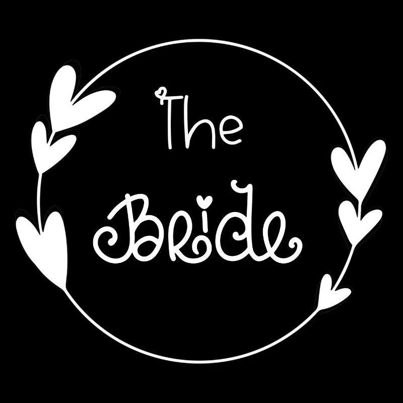 the bride