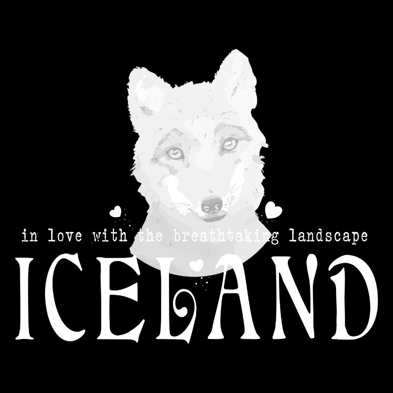 Iceland fox