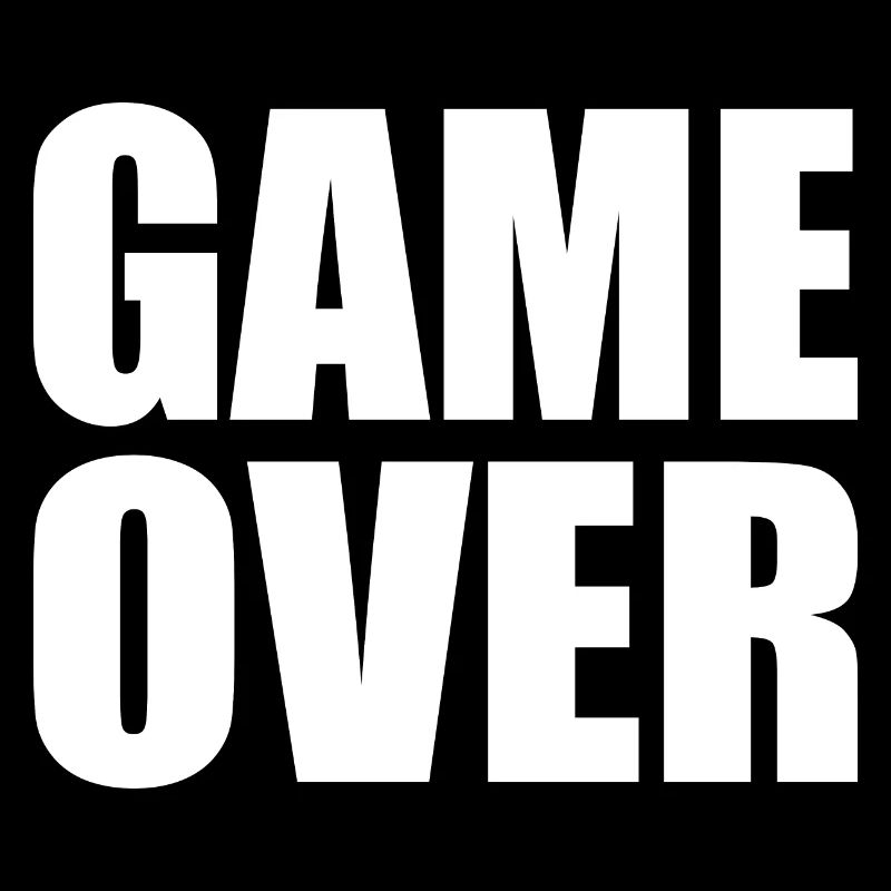 Game over