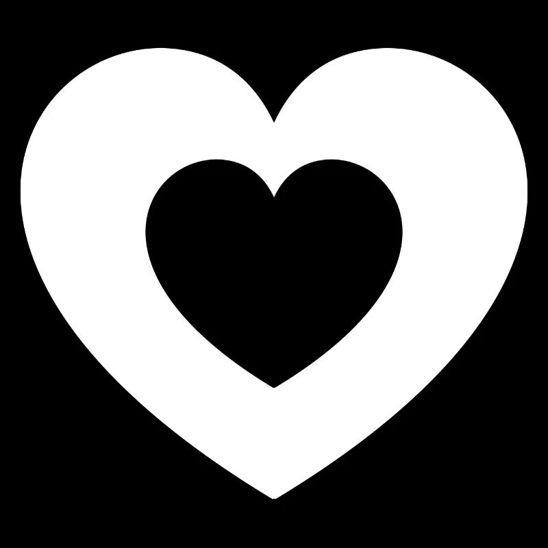2 hearts