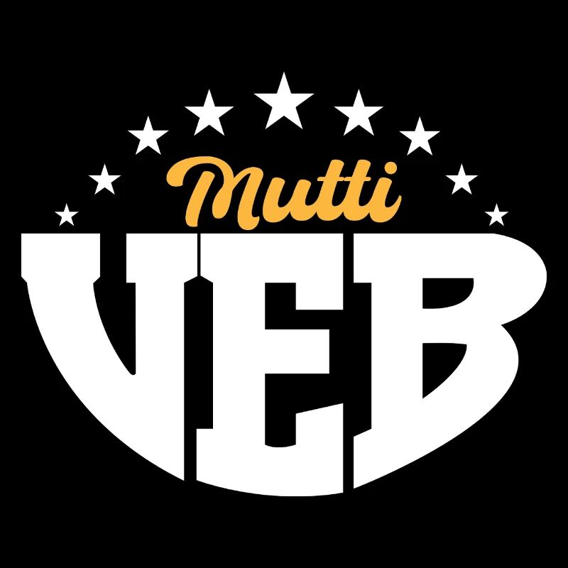 VEB Mutti DDR Geschenk