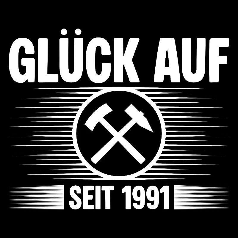 Glueck auf seit 1991