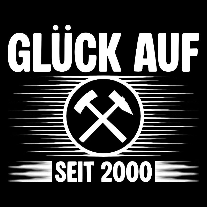 Glueck auf seit 2000