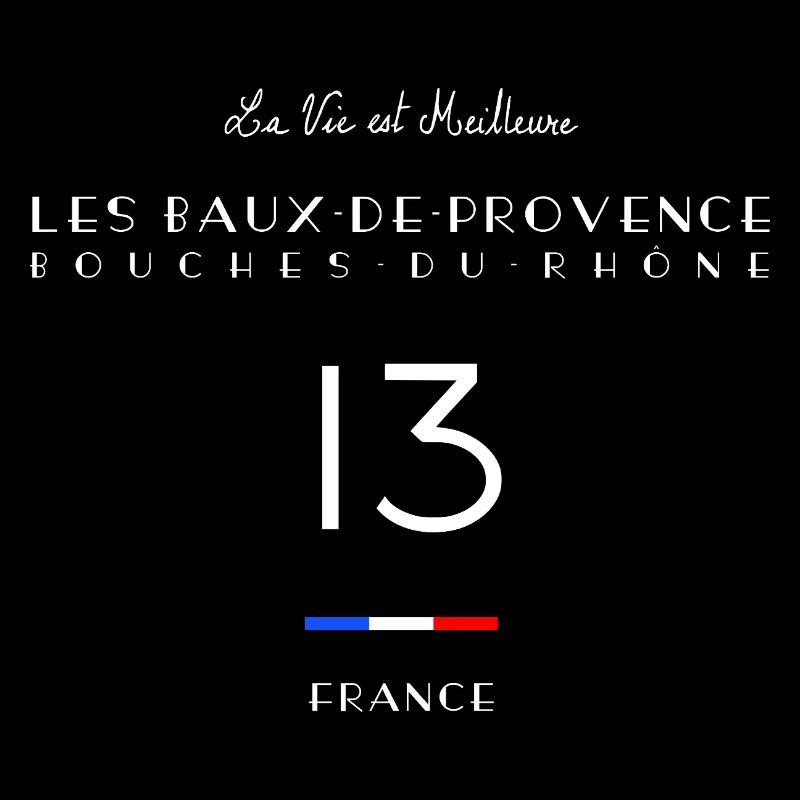 Les Baux de Provence Numéro 13 Bouches du Rhône