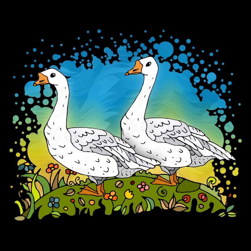 Gänse