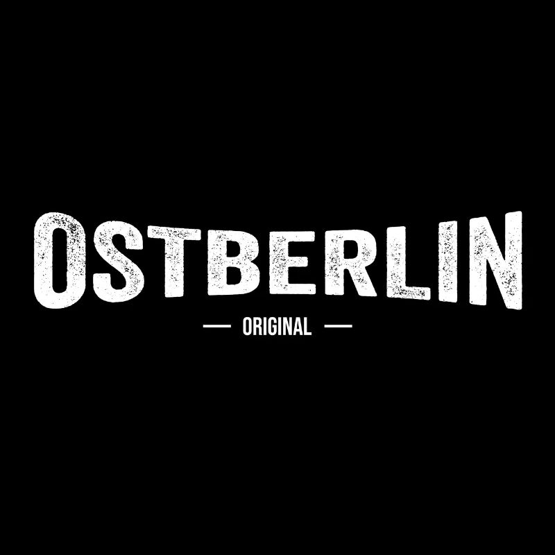 OSTBERLIN Original