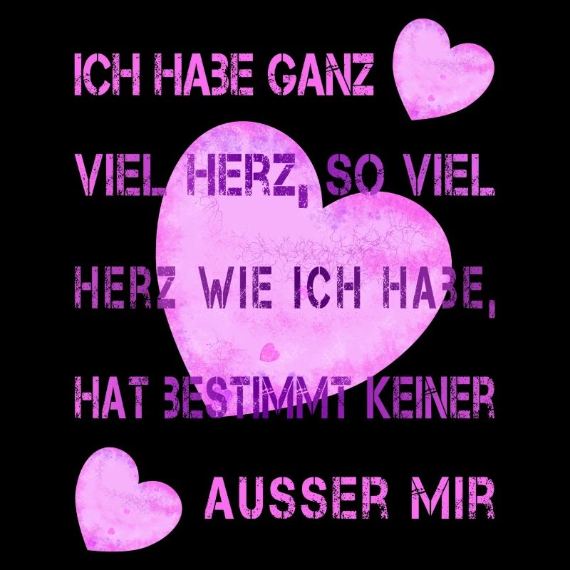 gute Seele viel Herz