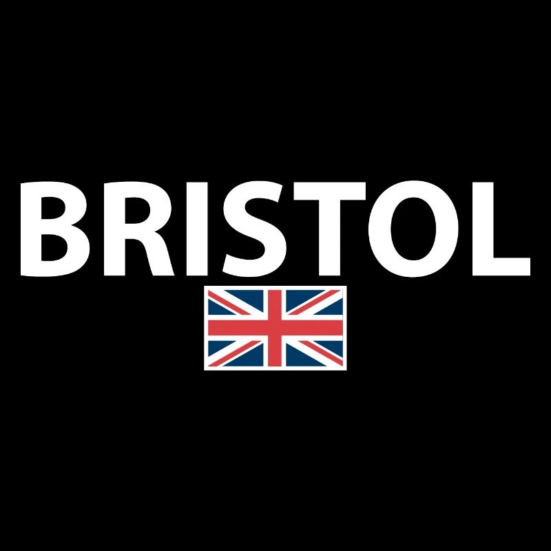 Bristol UK British Flag Briton