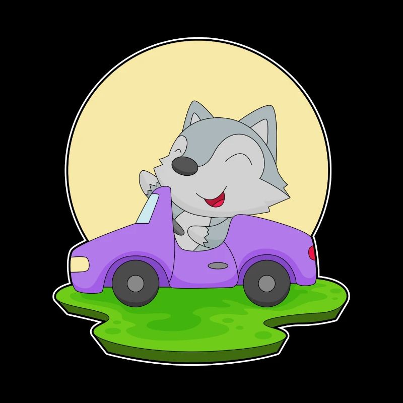 Wolf Car