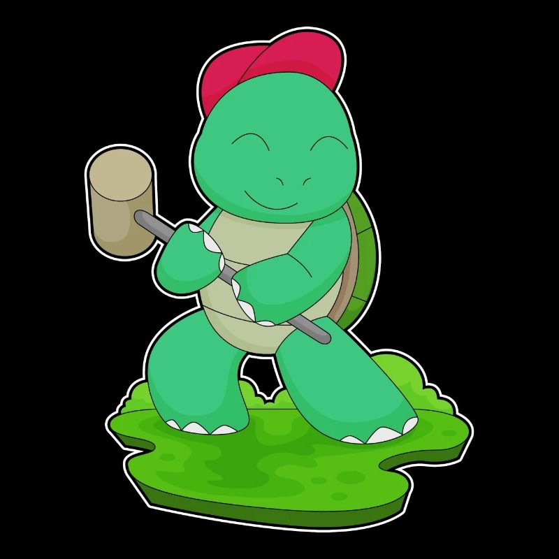 Marteau de tortue