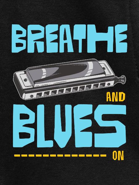 Blues à l’harmonica