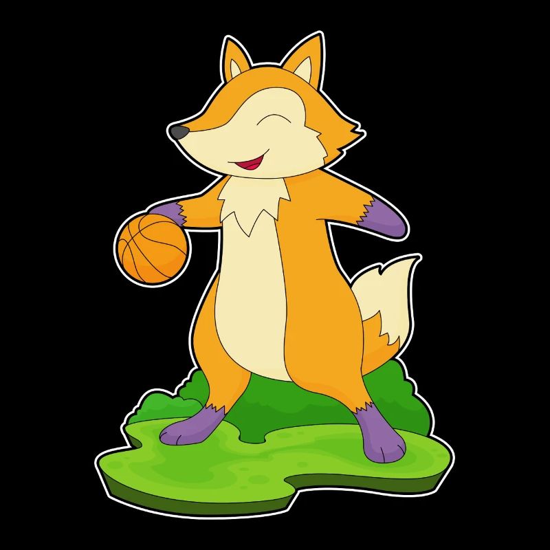 Fox Basketteur Basketteur