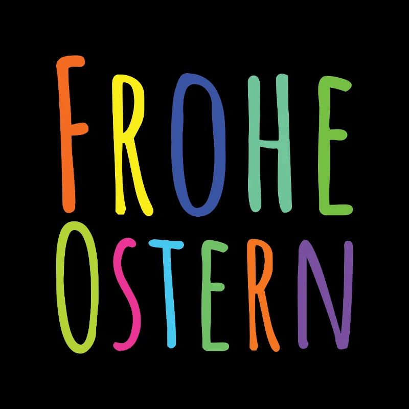 Frohe Ostern