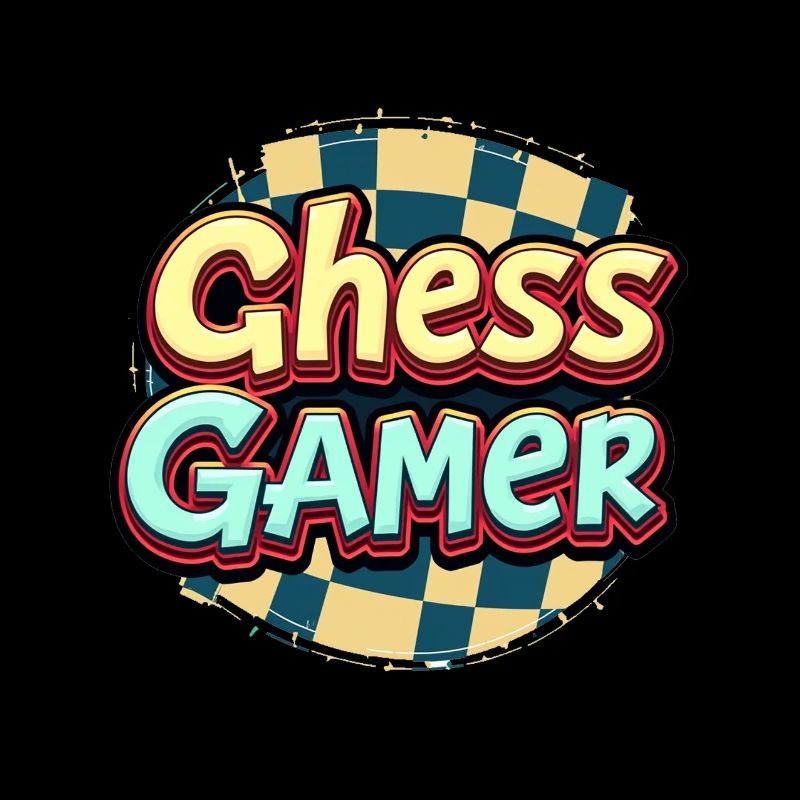 Schach - Joueur d’échecs