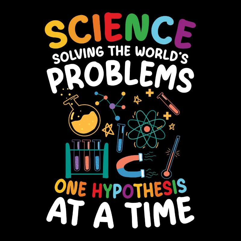 Natural sciences help solve world problems