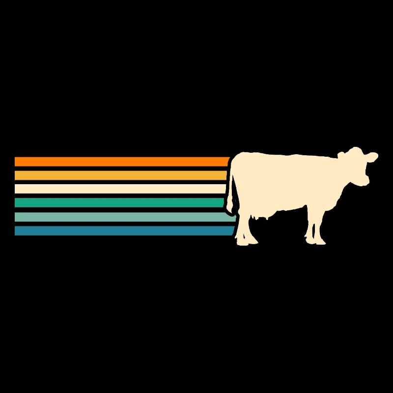 Cow Highland Cattle Cows