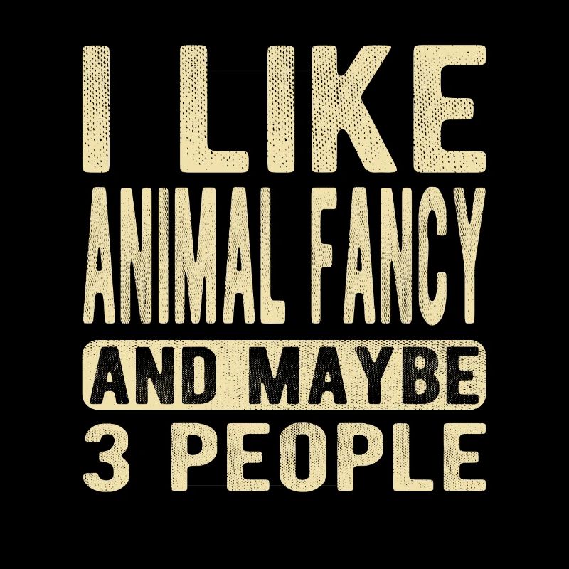 Tierischer Spruch