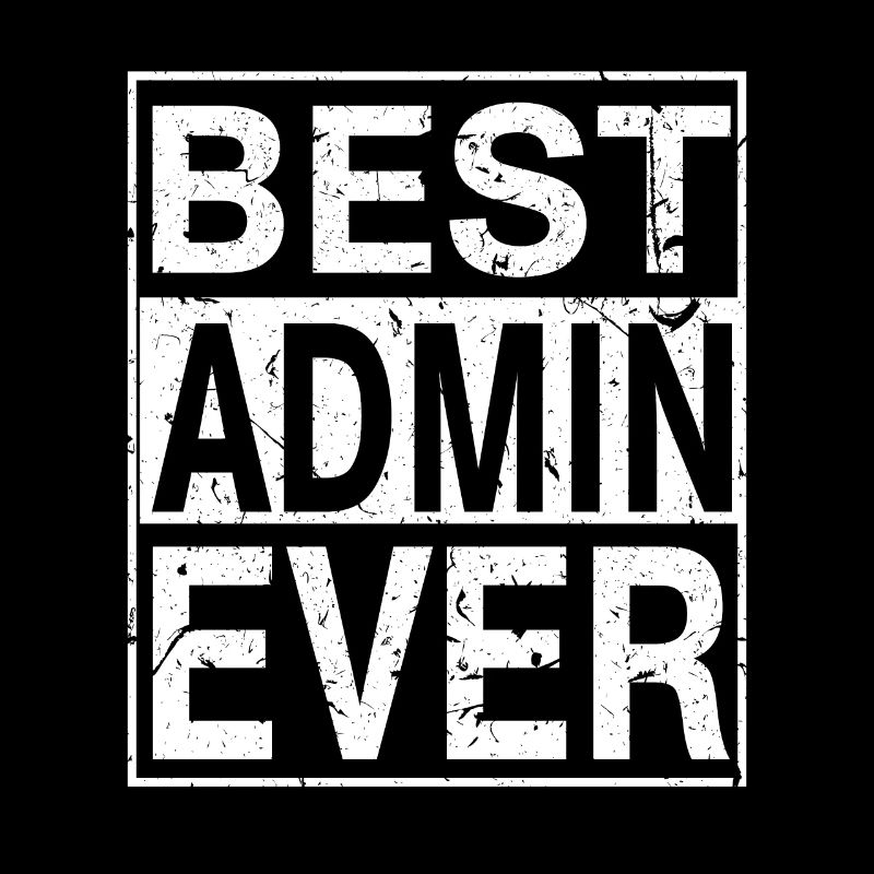 Best Admin Ever Admin Gift