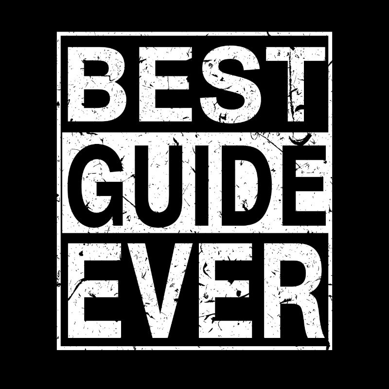 Bester Guide aller Zeiten Guide-Geschenk