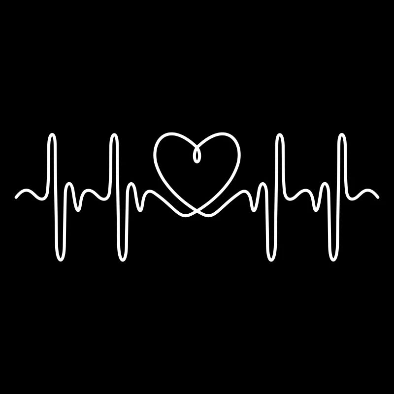Herzschlag EKG