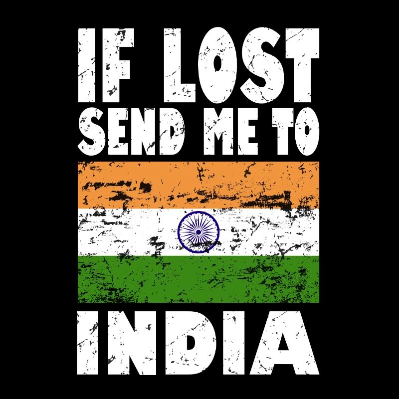 Drapeau de l’Inde