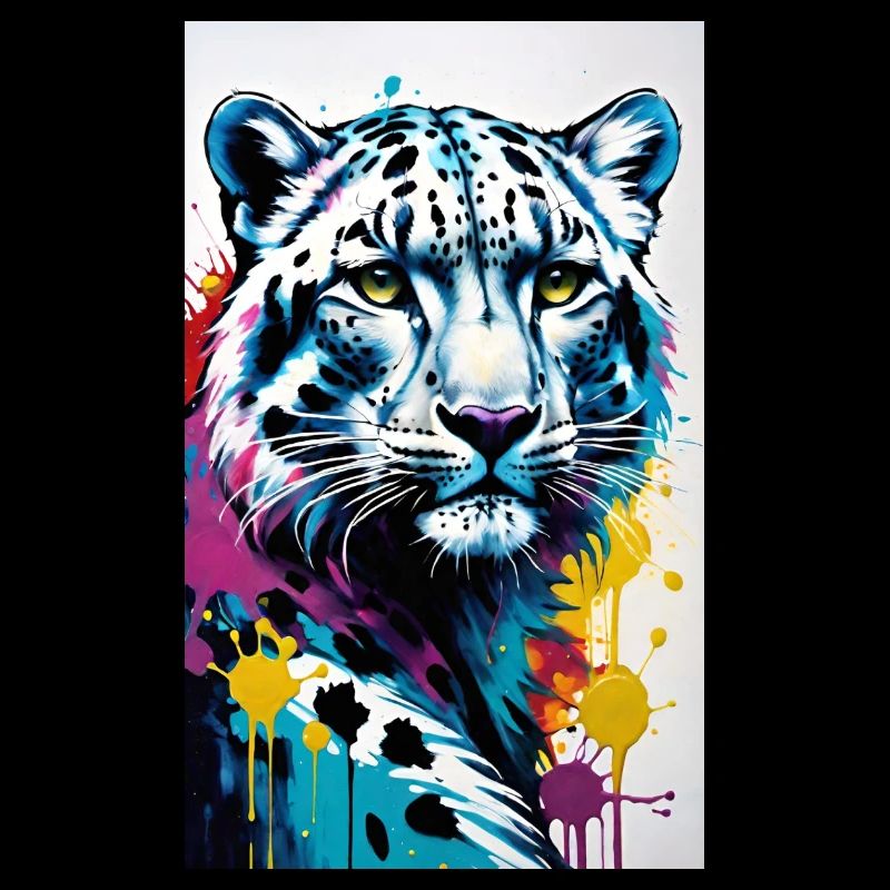 Snow Leopard | Leopard | Predator