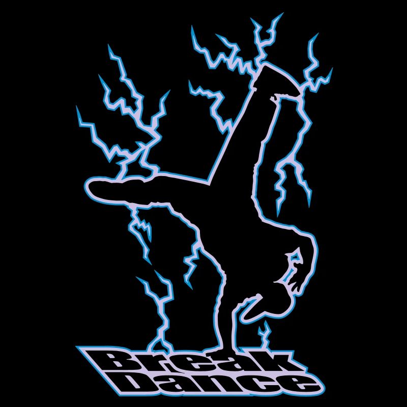 Electric breakdance