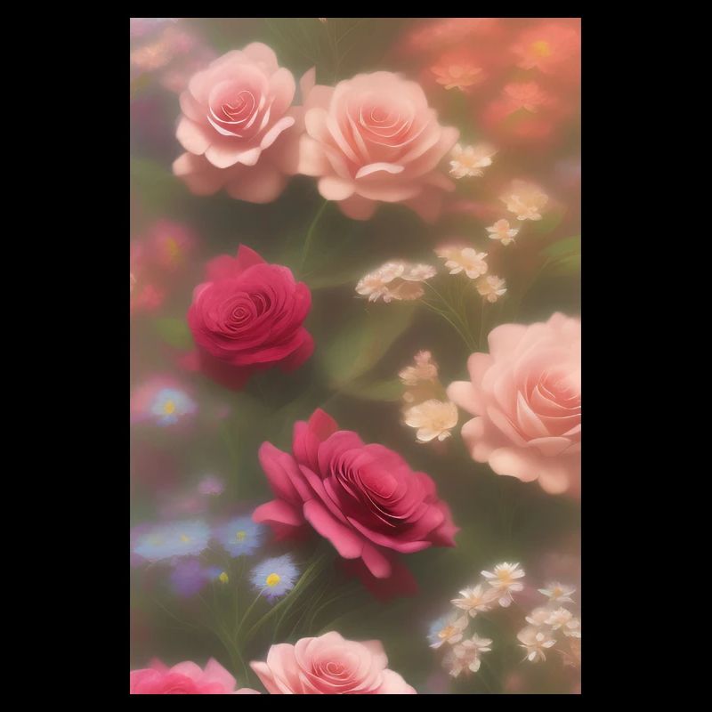 Blumen Kunst
