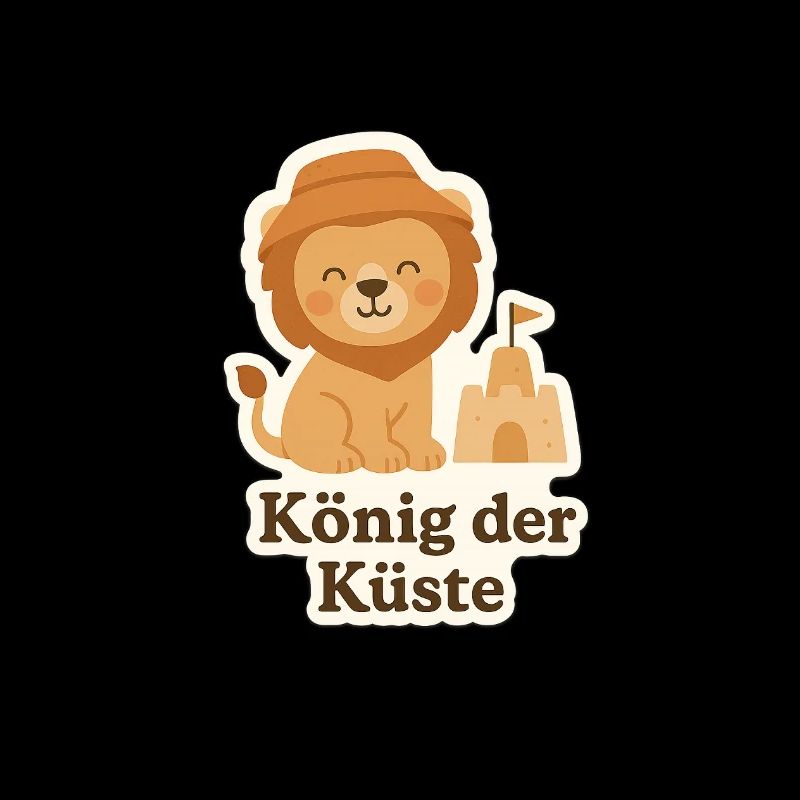 König der Küste