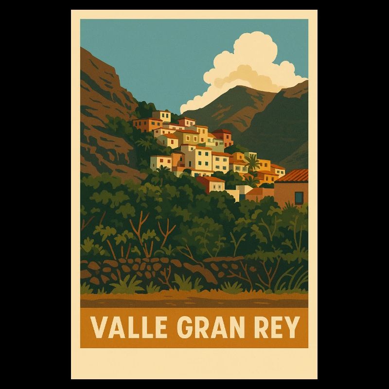La Calera Valle Gran Rey