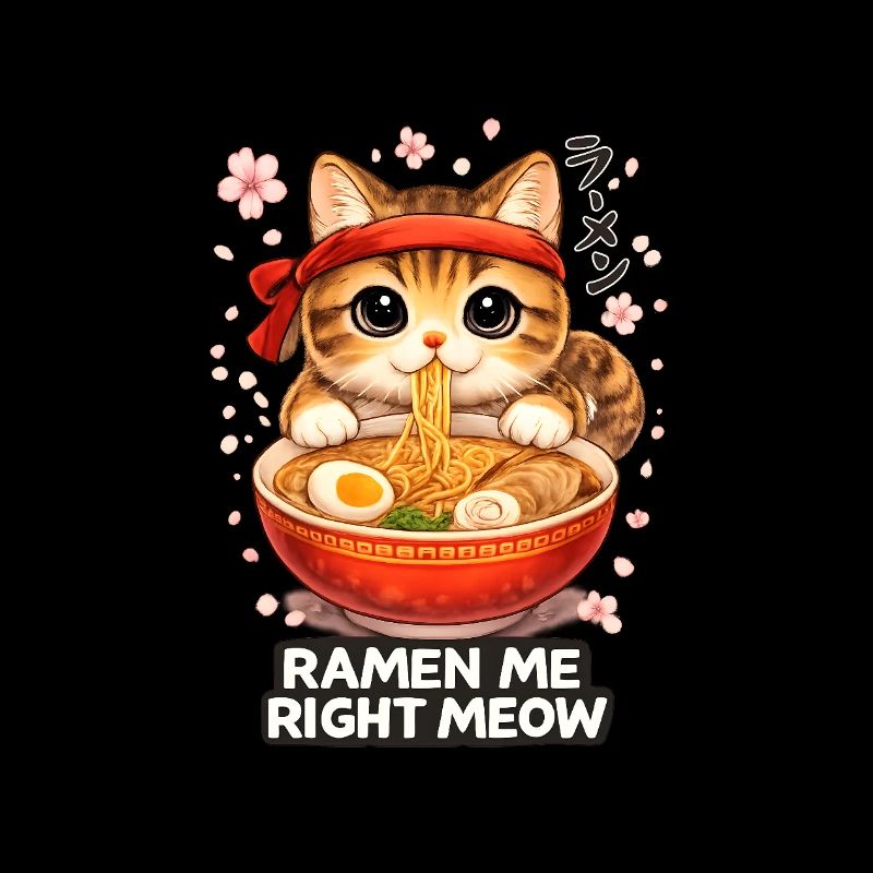 Ramen Katze