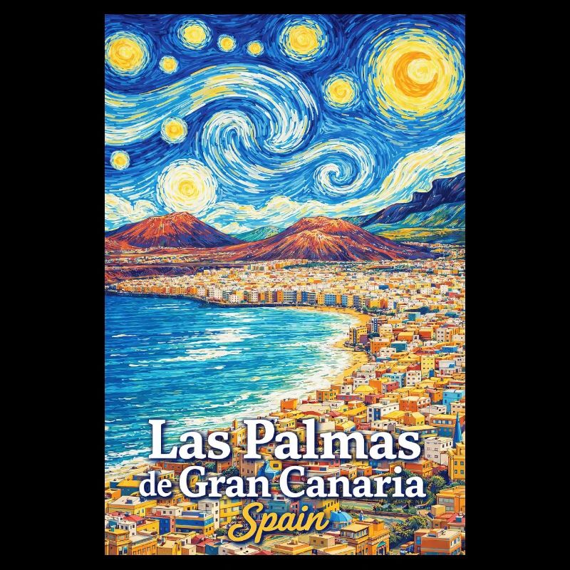 Las Palmas de Gran Canaria, Espagne