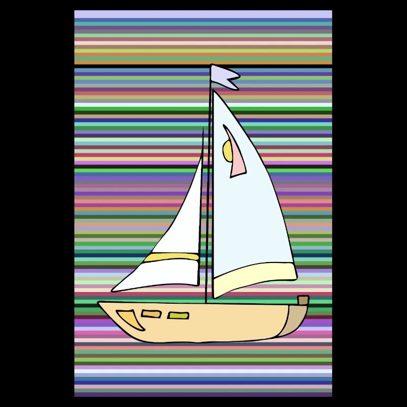 Segelboot
