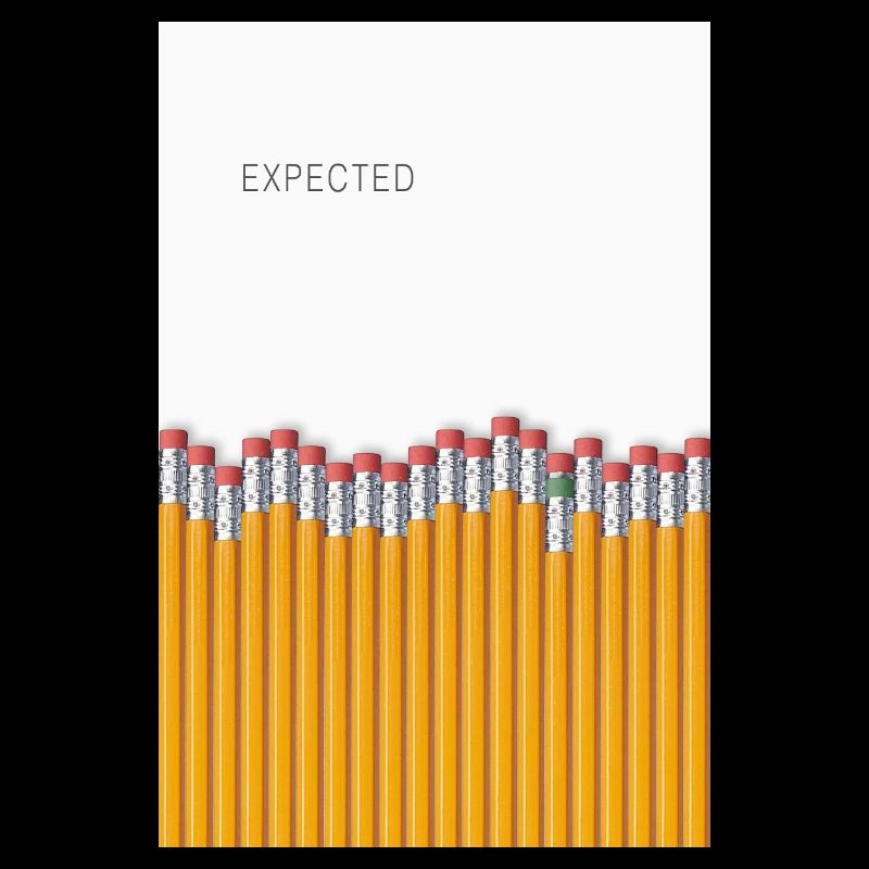 Expected Minimalist Concept Design