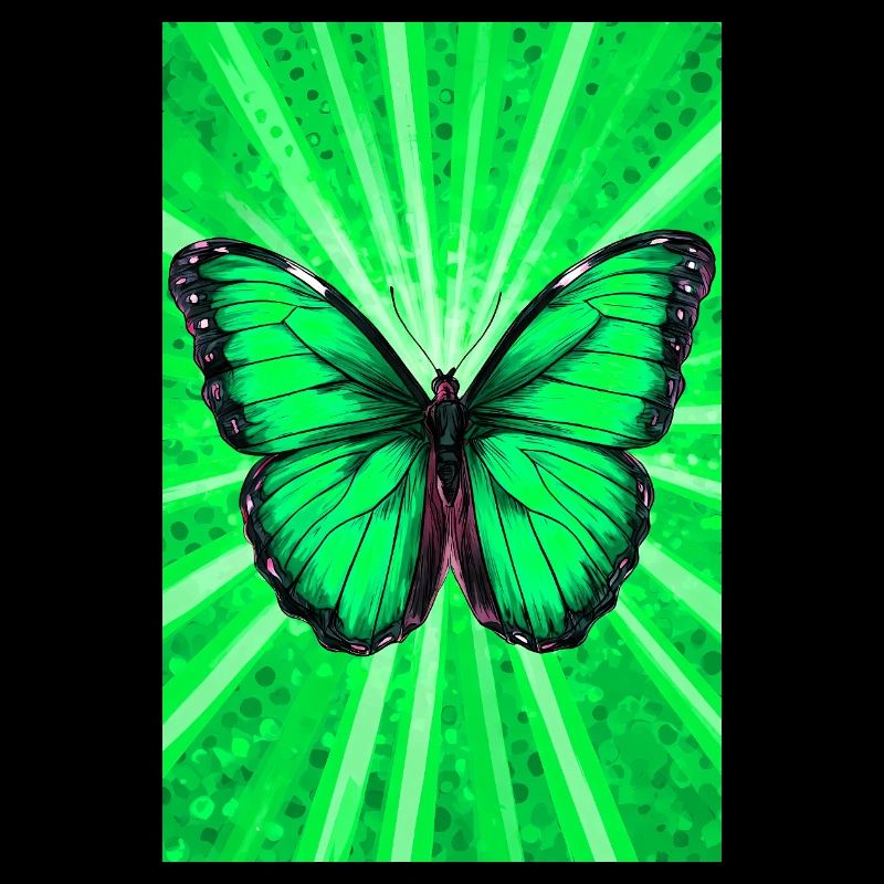 Schmetterling