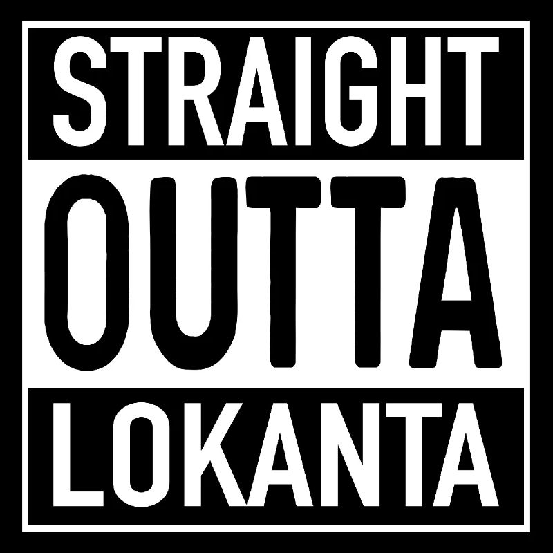 Straight OUTTA Lokanta