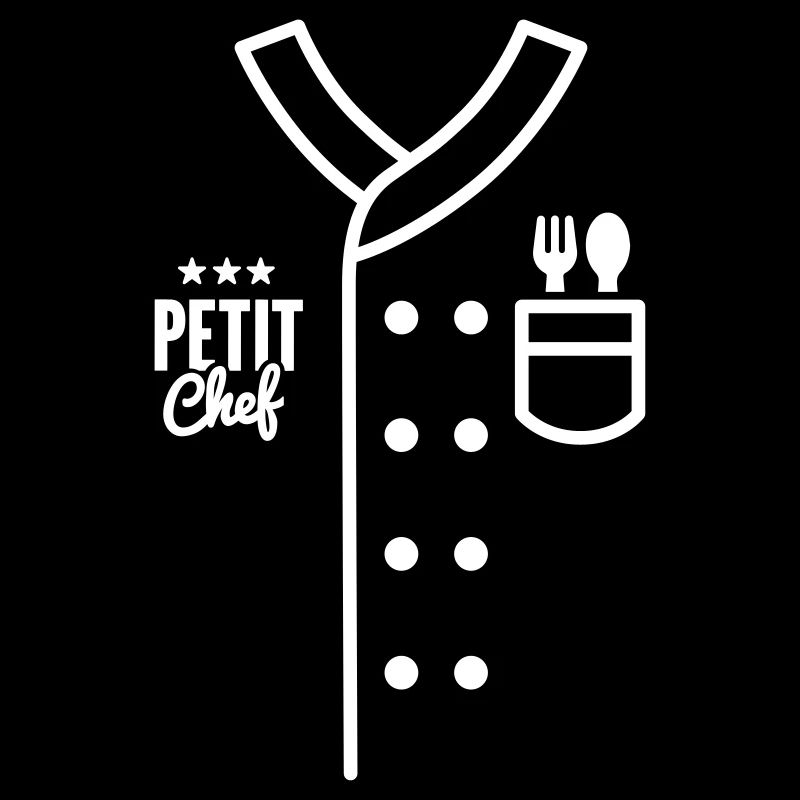 Petit Chef, Kinder Koch Uniform Kind Kochen kostüm