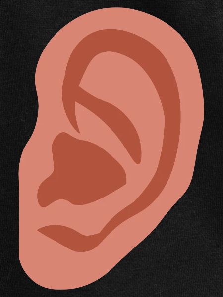 Big ear