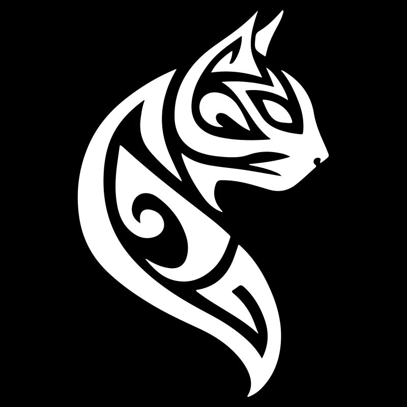 Cat Tribal