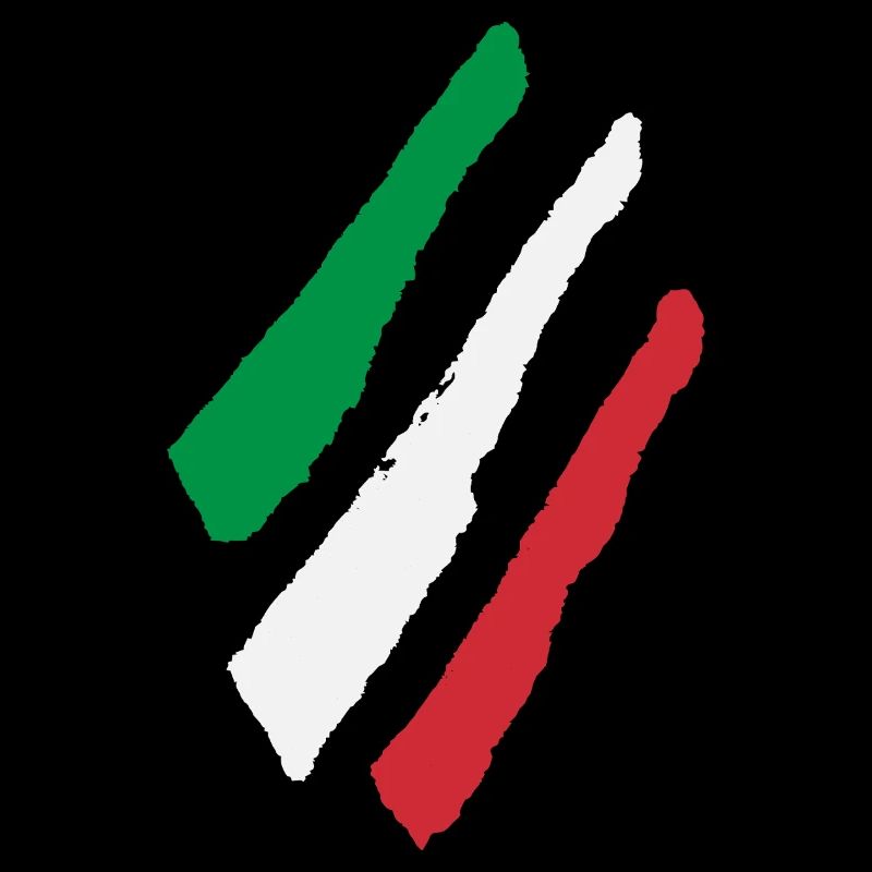 Italien Flagge