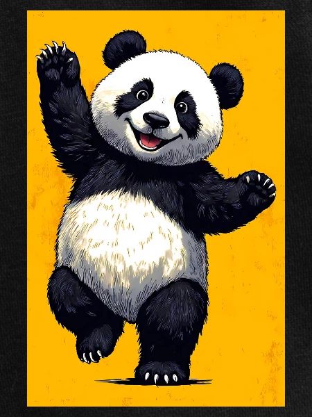 panda
