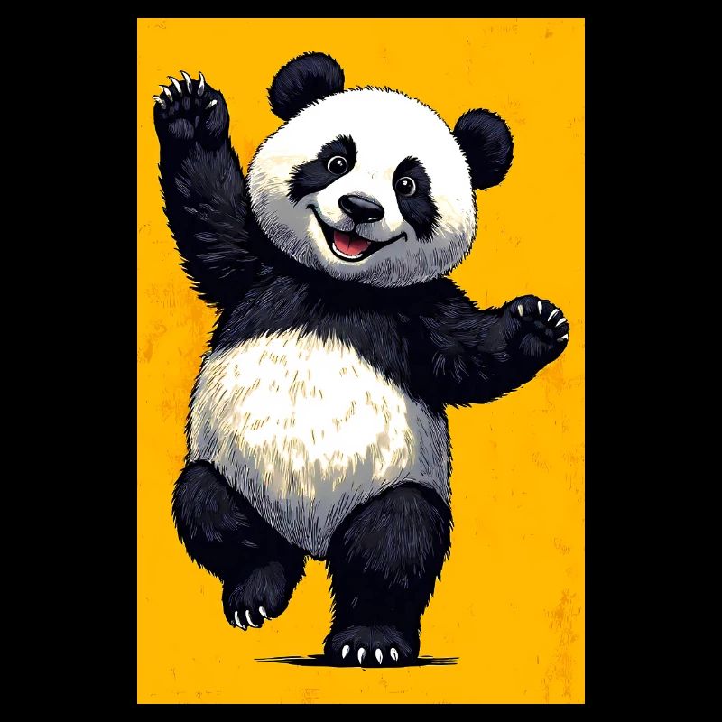 panda