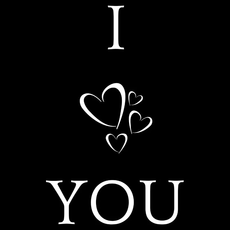 Ich liebe dich
