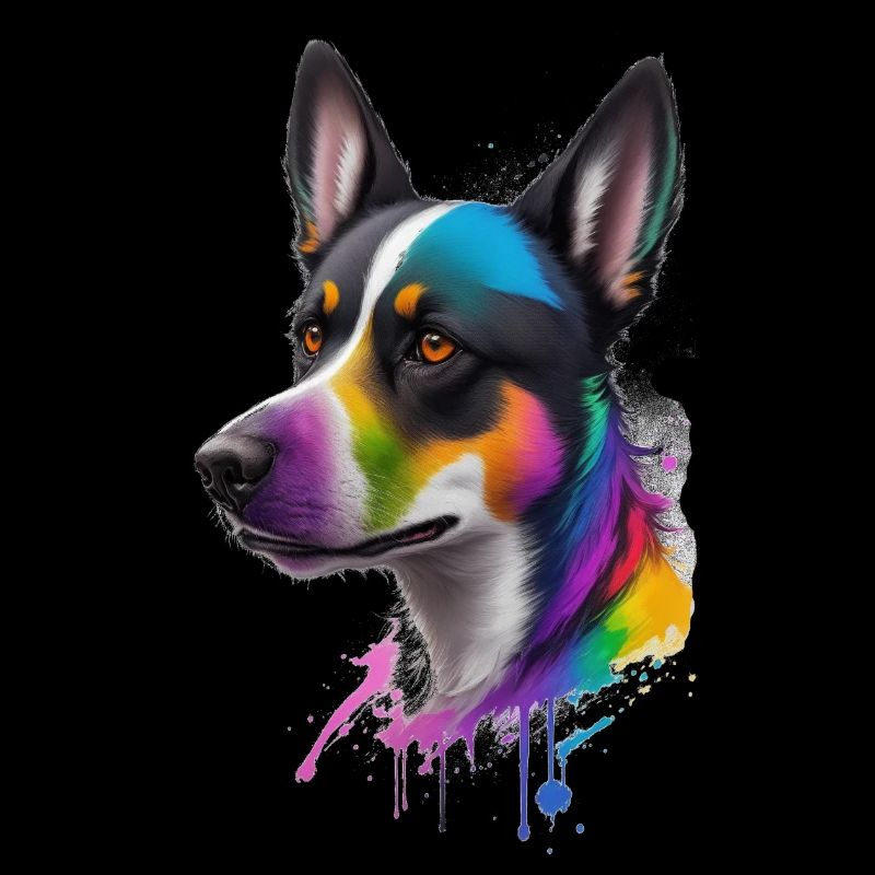 Color Dog