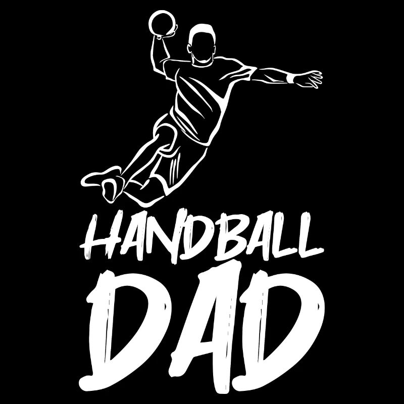 Handball father