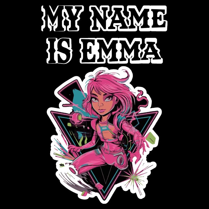 My name is Emma 2026