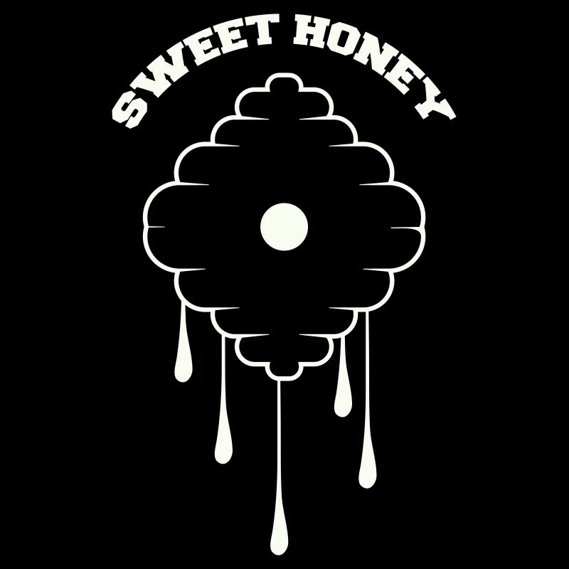 Honeycomb Drop Design