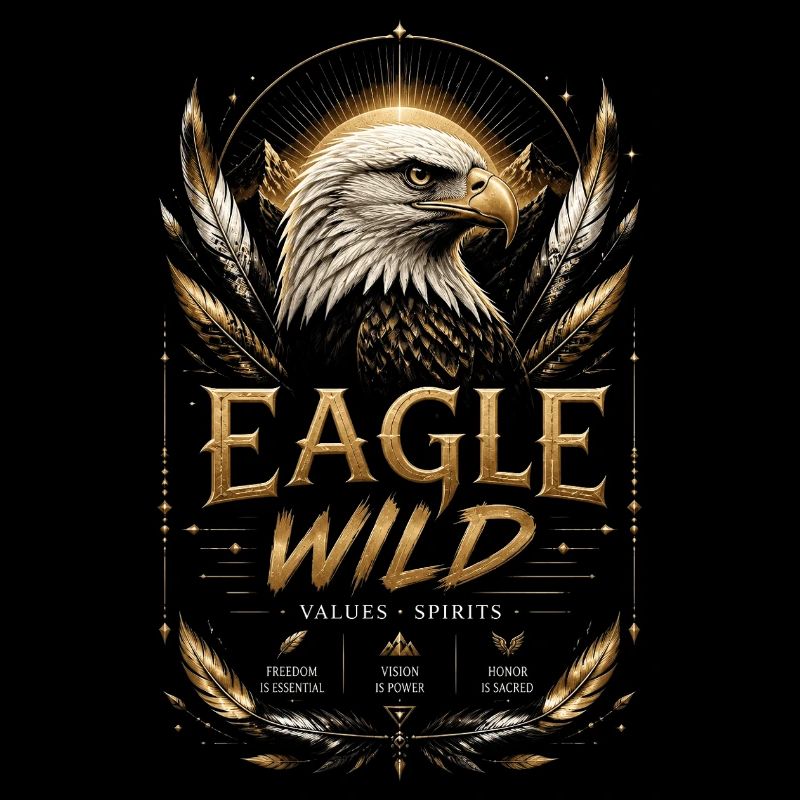 Aigle Doré Esprit et Valeurs