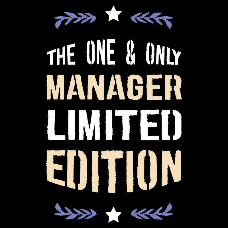  Manager Limited Edition